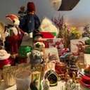 Items on offer in Arlington, TX — Bohemian vibes and luxury furnishings. Pottery barn meets Bohemian style.