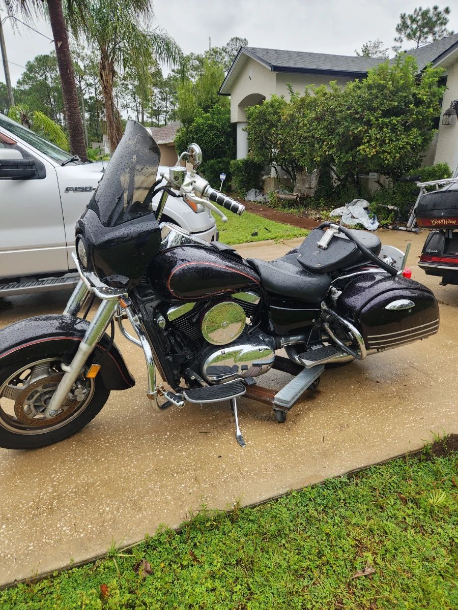 Items on offer in Palm Coast, FL — Flagler Estate Sales! Everything goes! Rare signed Dali, Project Motorcycles, art, decor, furniture!