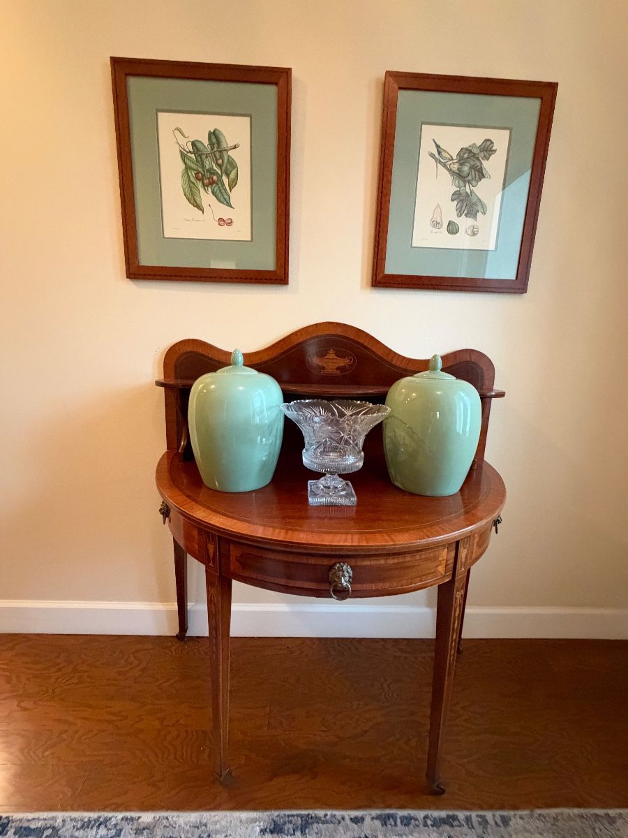 Items on offer in Ocala, FL — Ocala Estate displaying beautiful Antiques, Decor, Silver Coin Tea Service & much more!