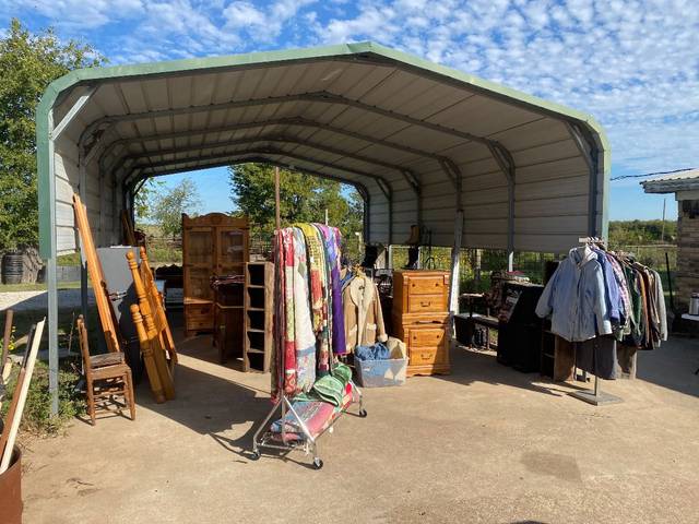 Items on offer in Crawford, TX — Rustic Texas Ranch Estate Sale in Crawford