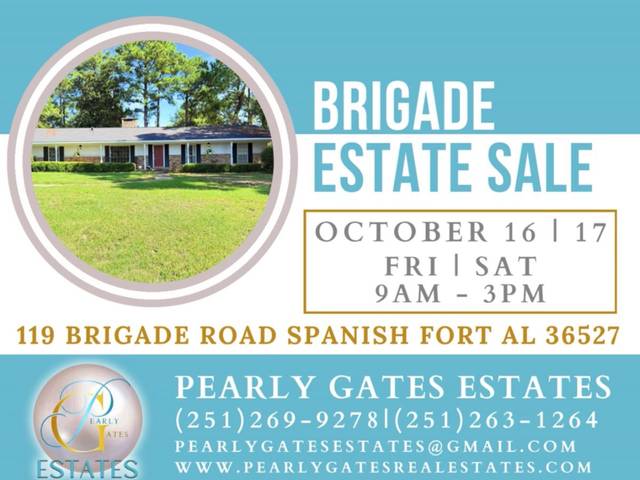 Items on offer in Daphne, AL — BRIGADE ESTATE SALE