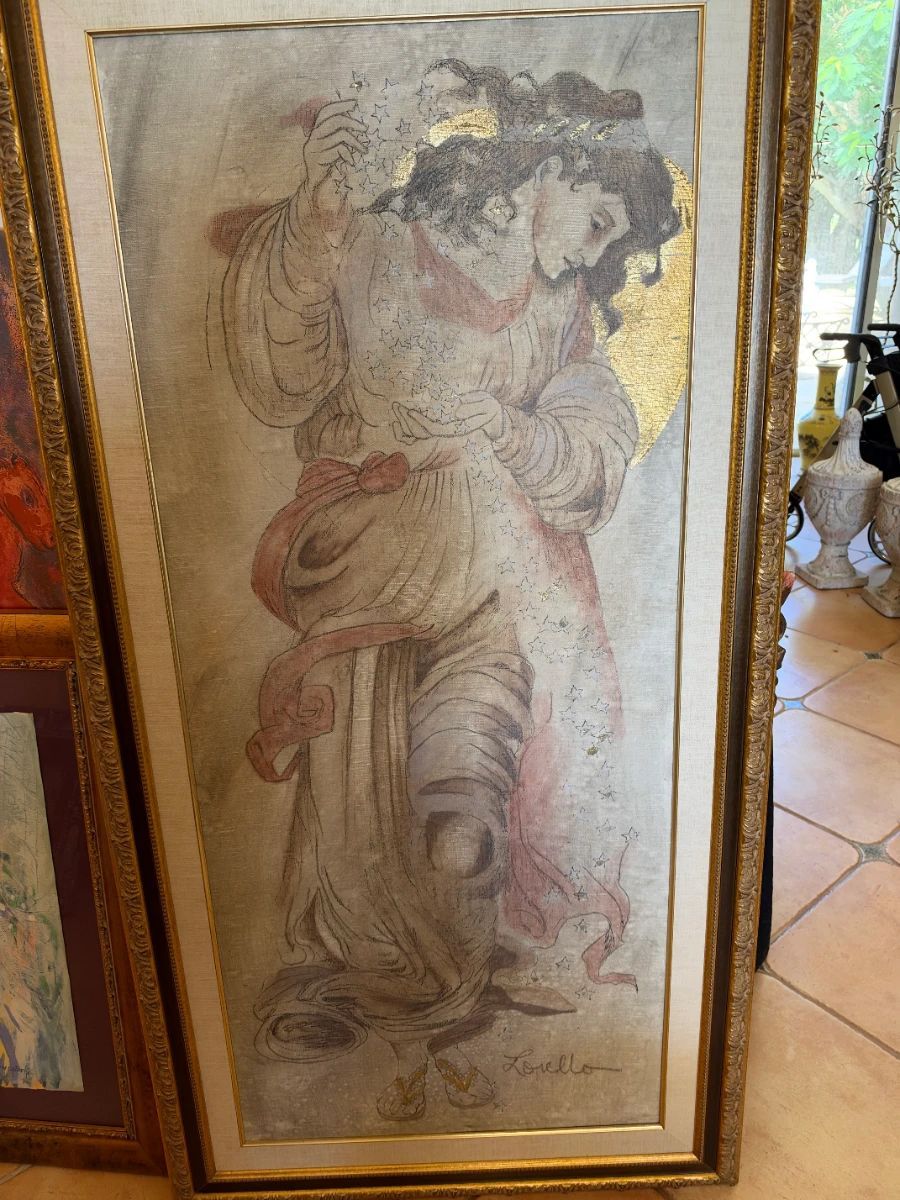Items on offer in Palm Beach Gardens, FL — PBG ECLECTIC SALE PART 1